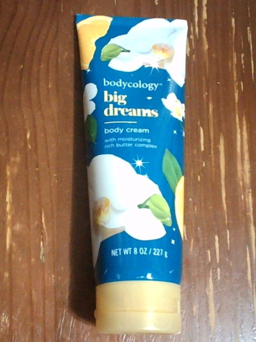 Bodycology Big Dreams Body Cream